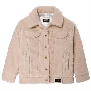 UGG Frankie UGGfluff Trucker Jacket